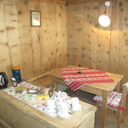 Bed & Breakfast Campaciol *