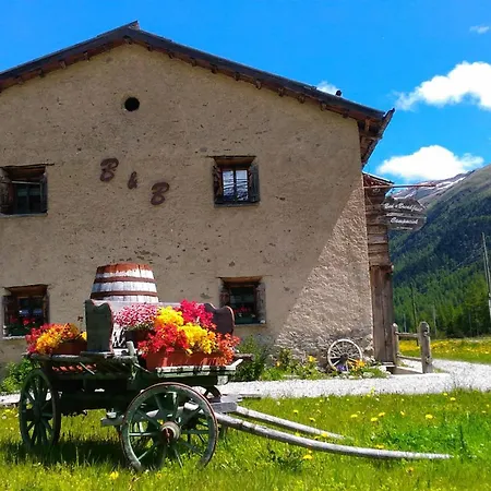 Bed & Breakfast Campaciol *