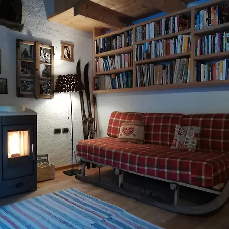 Bed & Breakfast Campaciol Livigno